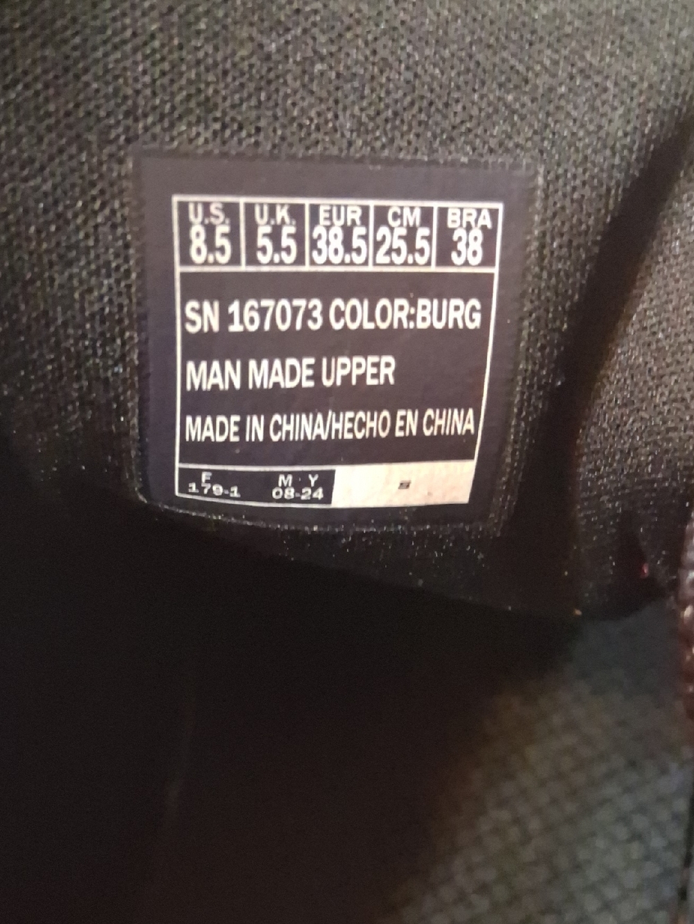 Skechers Jammers Cool Block Oxfords EUC - Picture 7 of 9